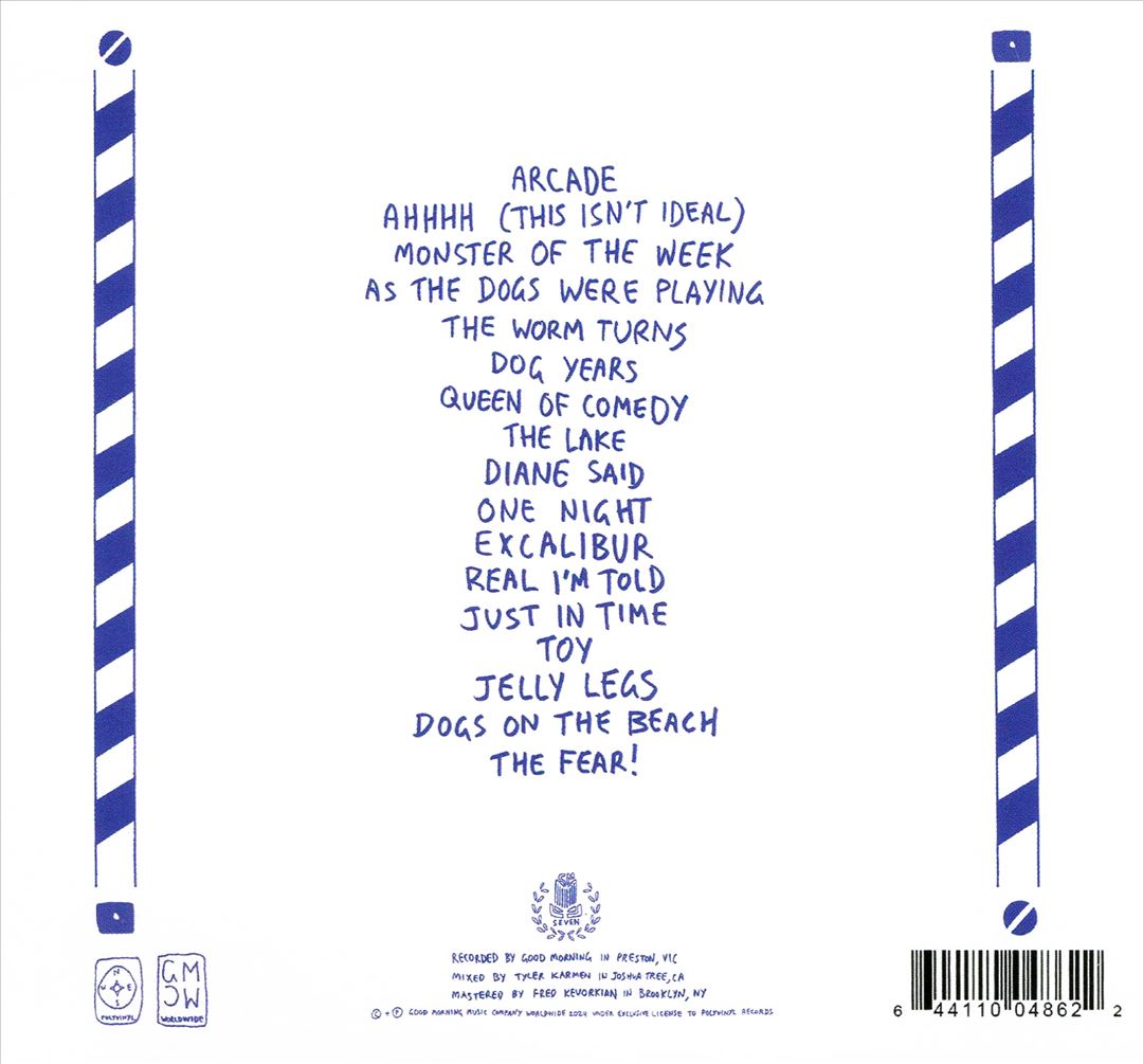 Good Morning Seven cover art