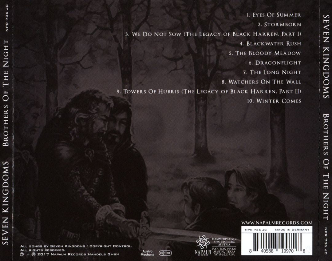Decennium cover art