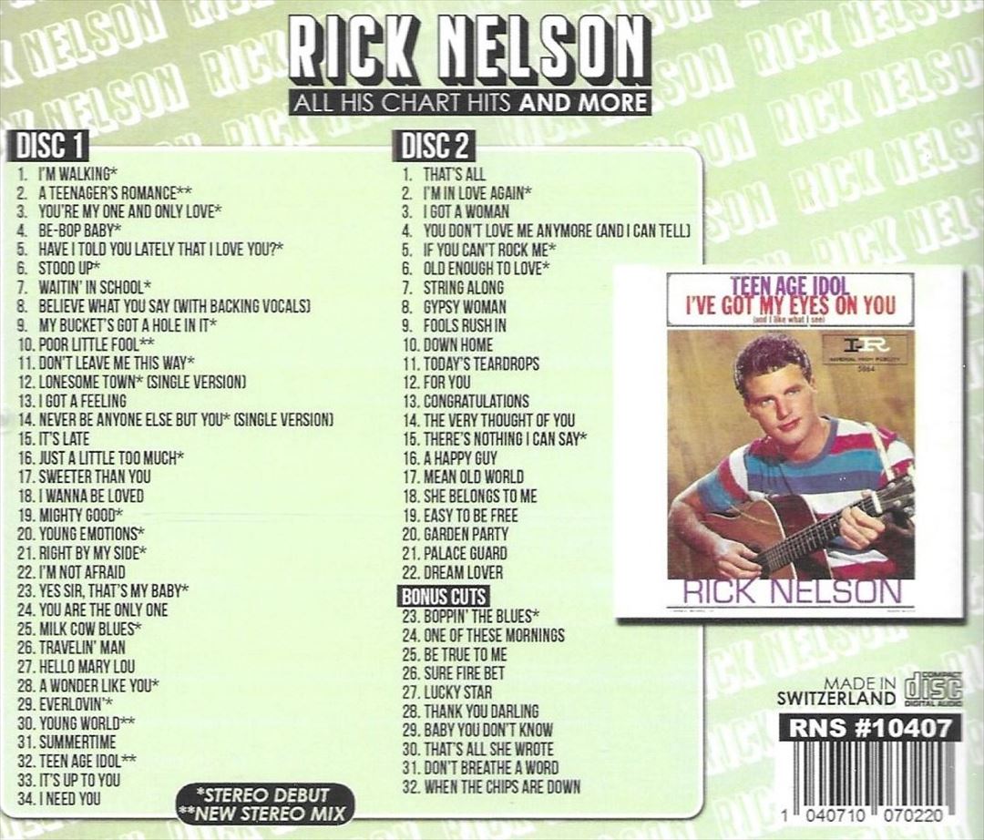 Stereo Singles Collection cover art