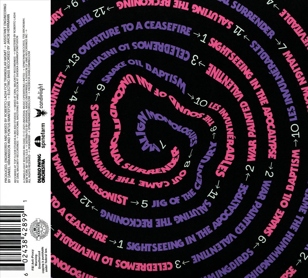 Swagger & Stroll down the Rabbit Hole cover art