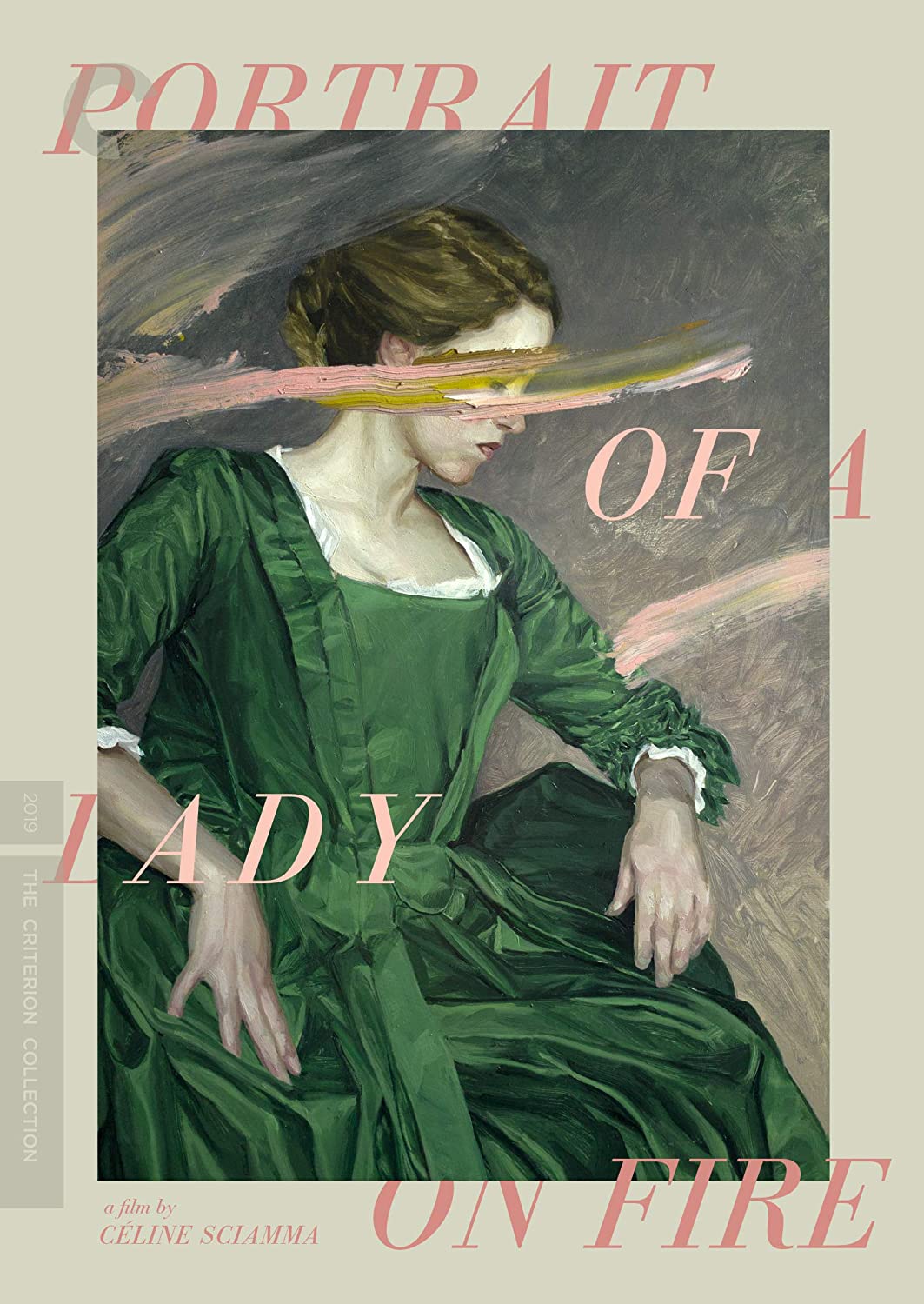 Portrait of a Lady on Fire [Criterion Collection] cover art