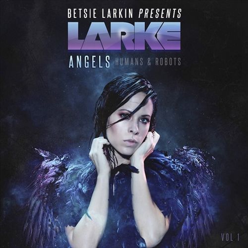 Angels, Humans & Robots cover art