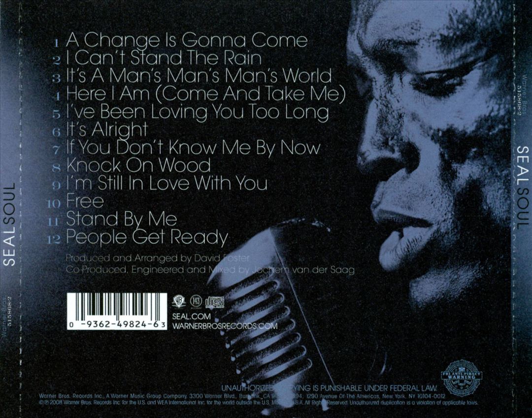 Soul cover art