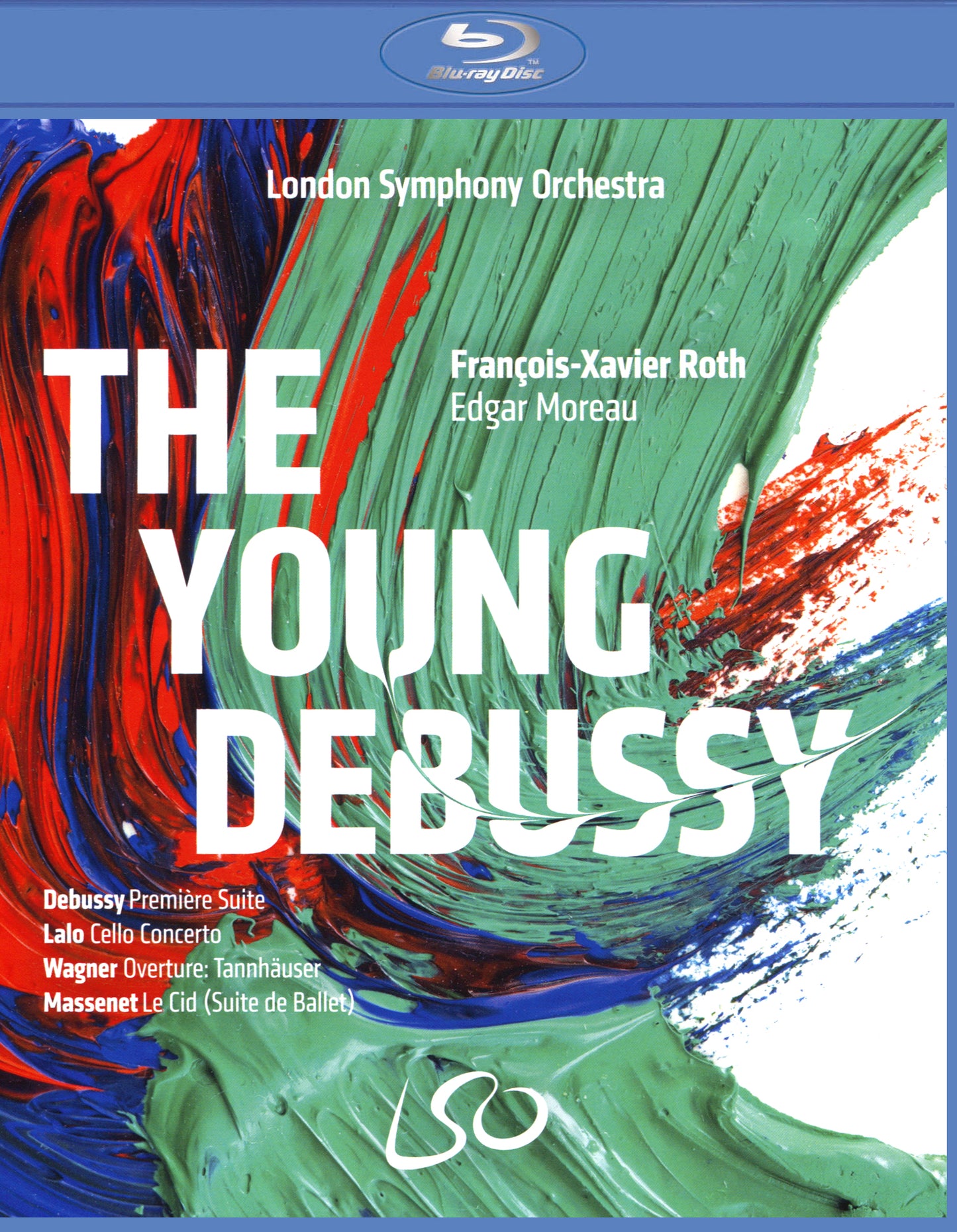 Young Debussy [Video] cover art