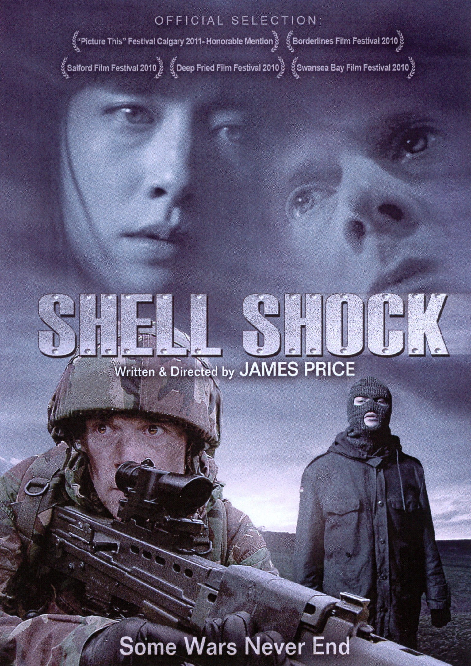 Shell Shock cover art