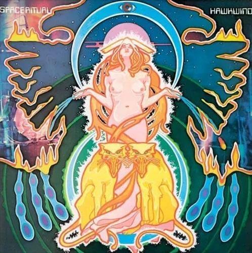 Space Ritual cover art