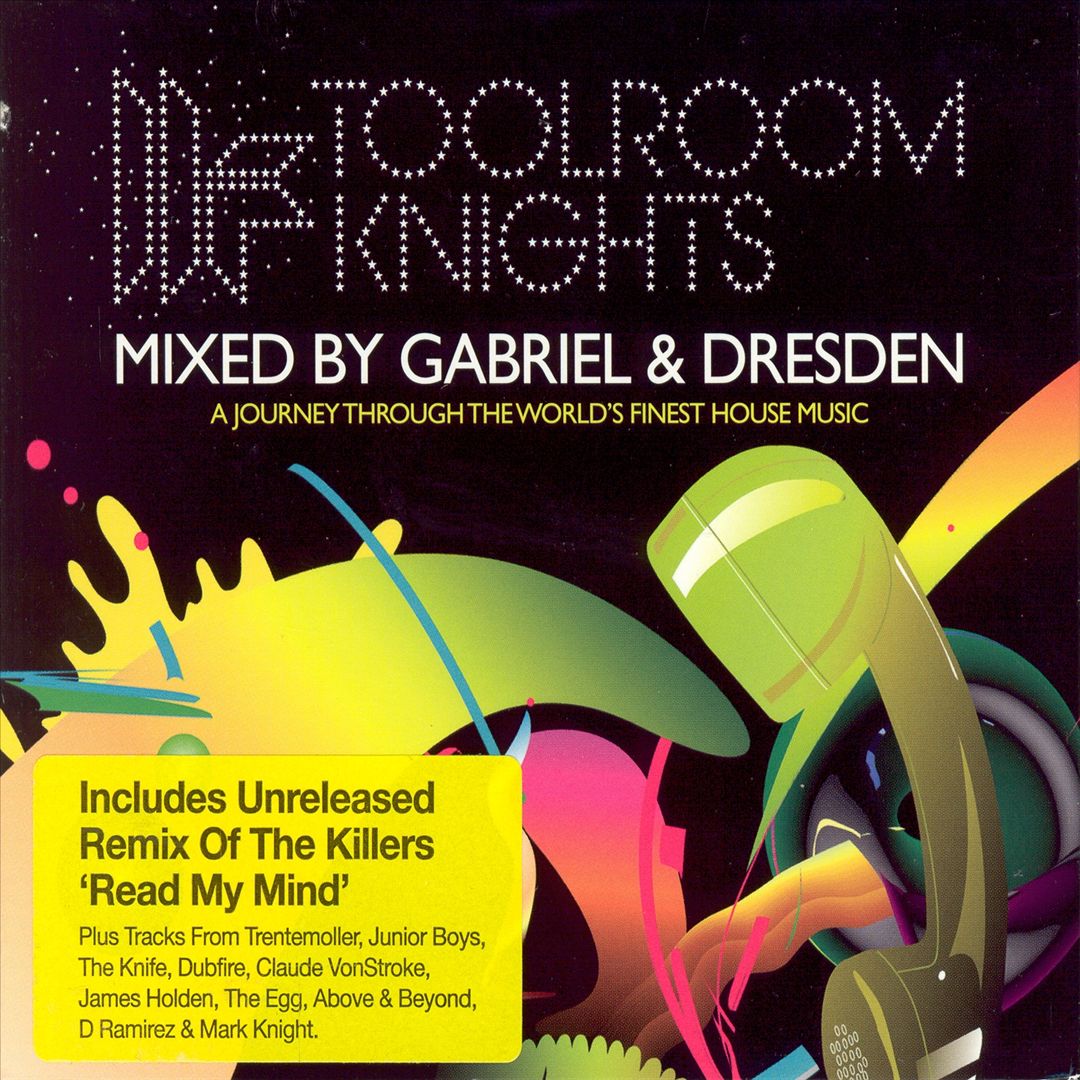 Gabriel and Dresden cover art