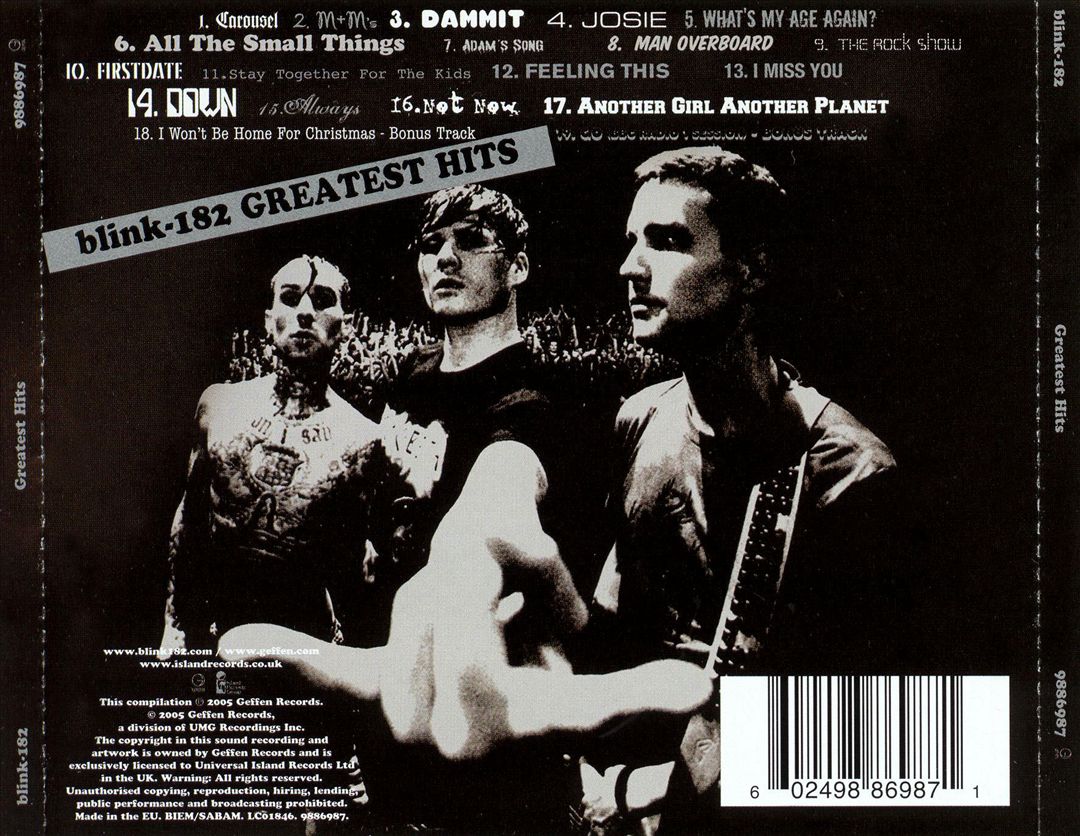 Greatest Hits [UK Bonus Tracks] cover art