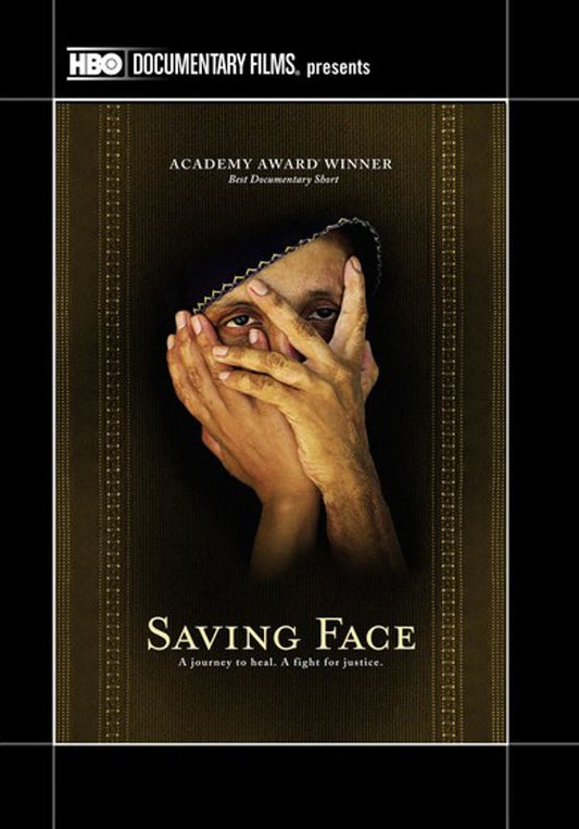 Saving Face cover art
