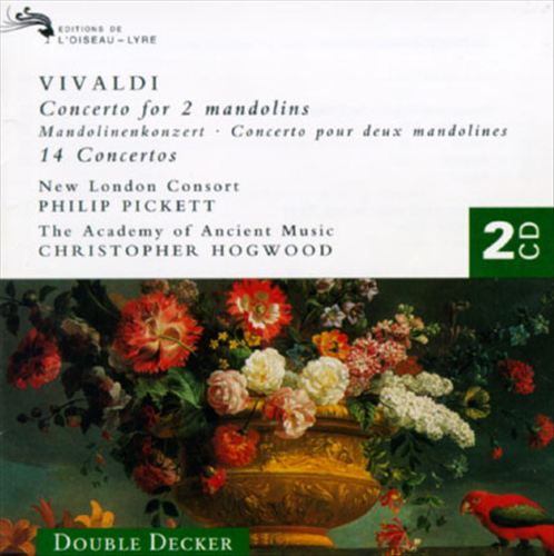Vivaldi: Concertos (14) cover art