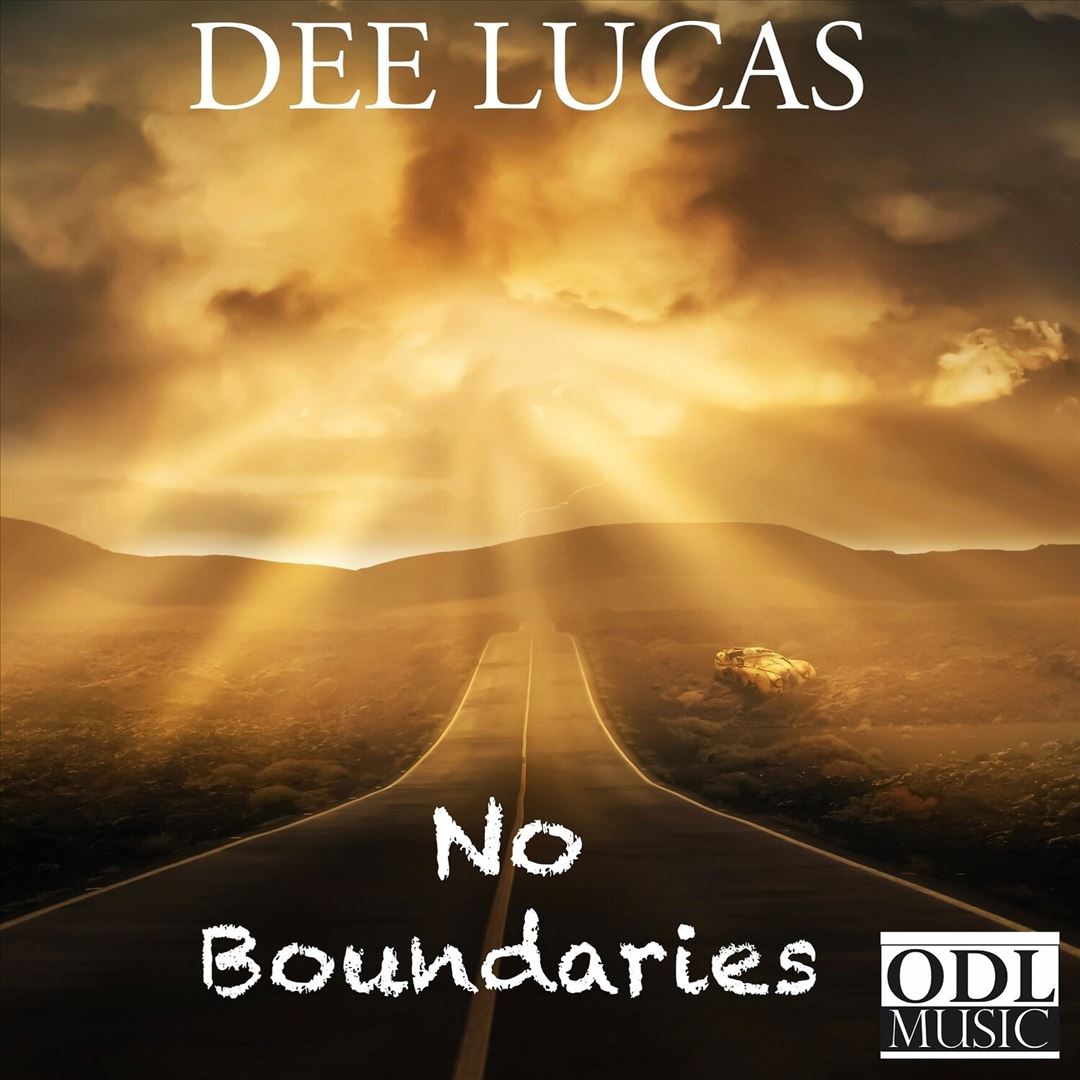 No Boundaries cover art