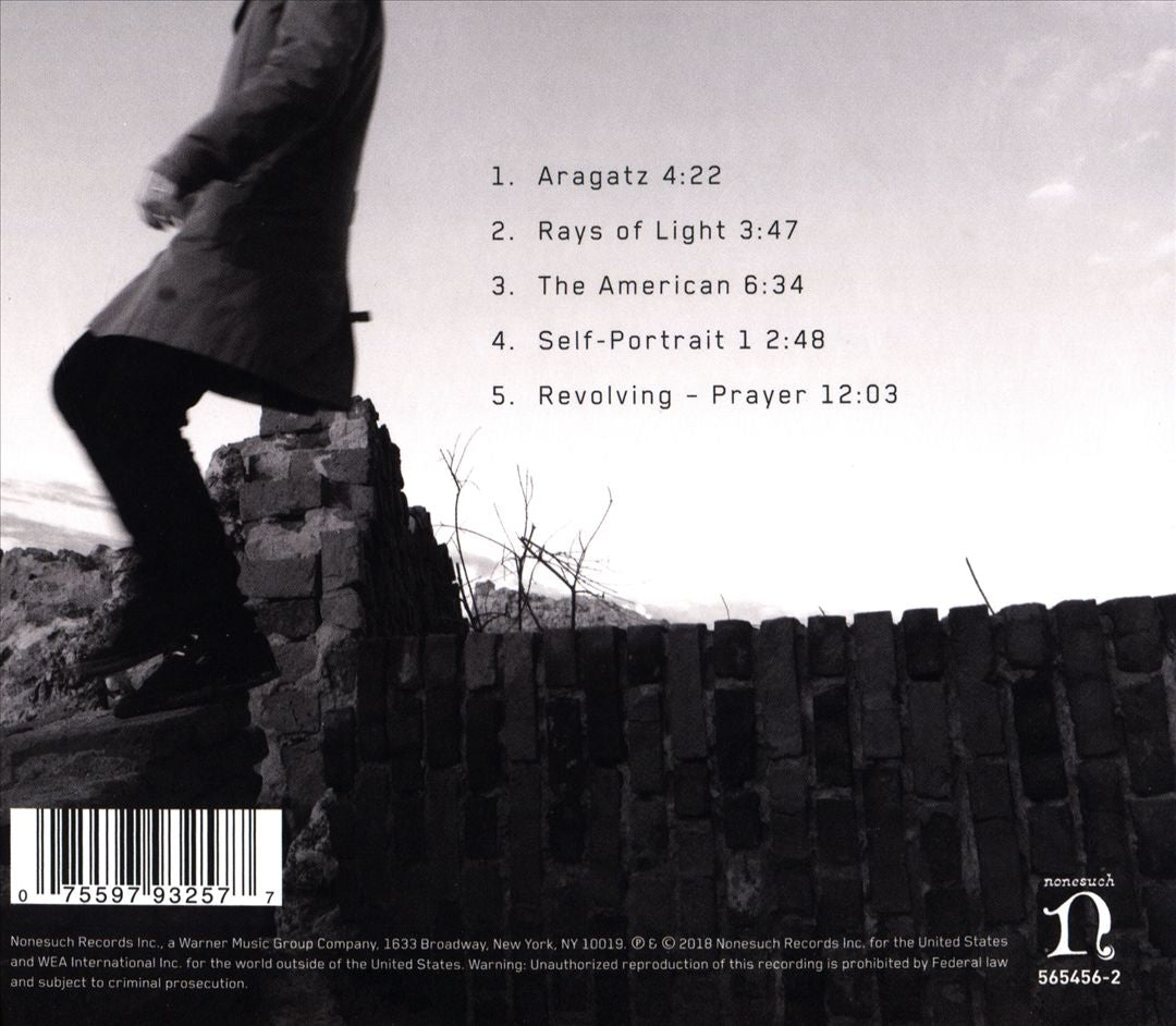 For Gyumri cover art