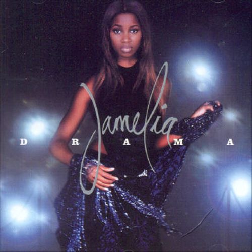 Drama cover art
