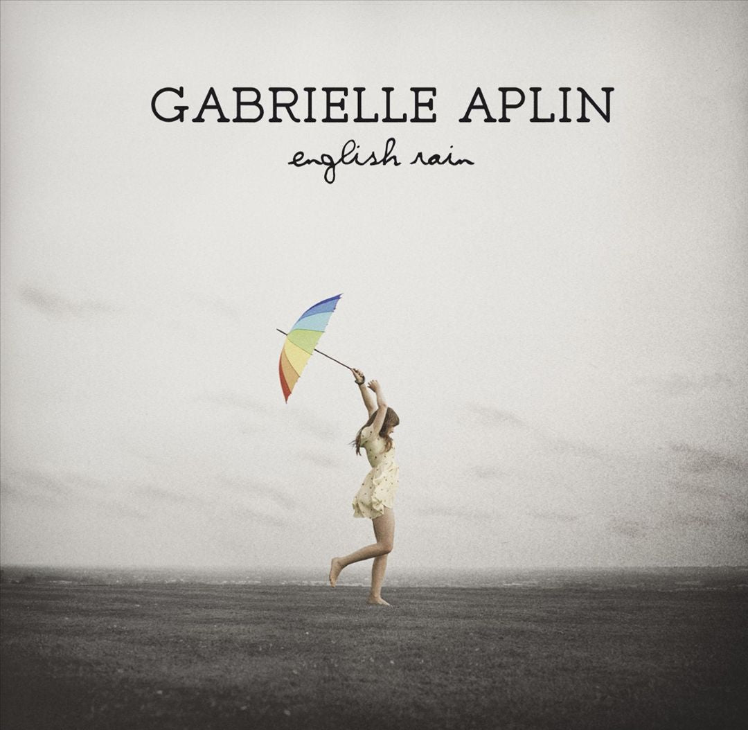 English Rain cover art