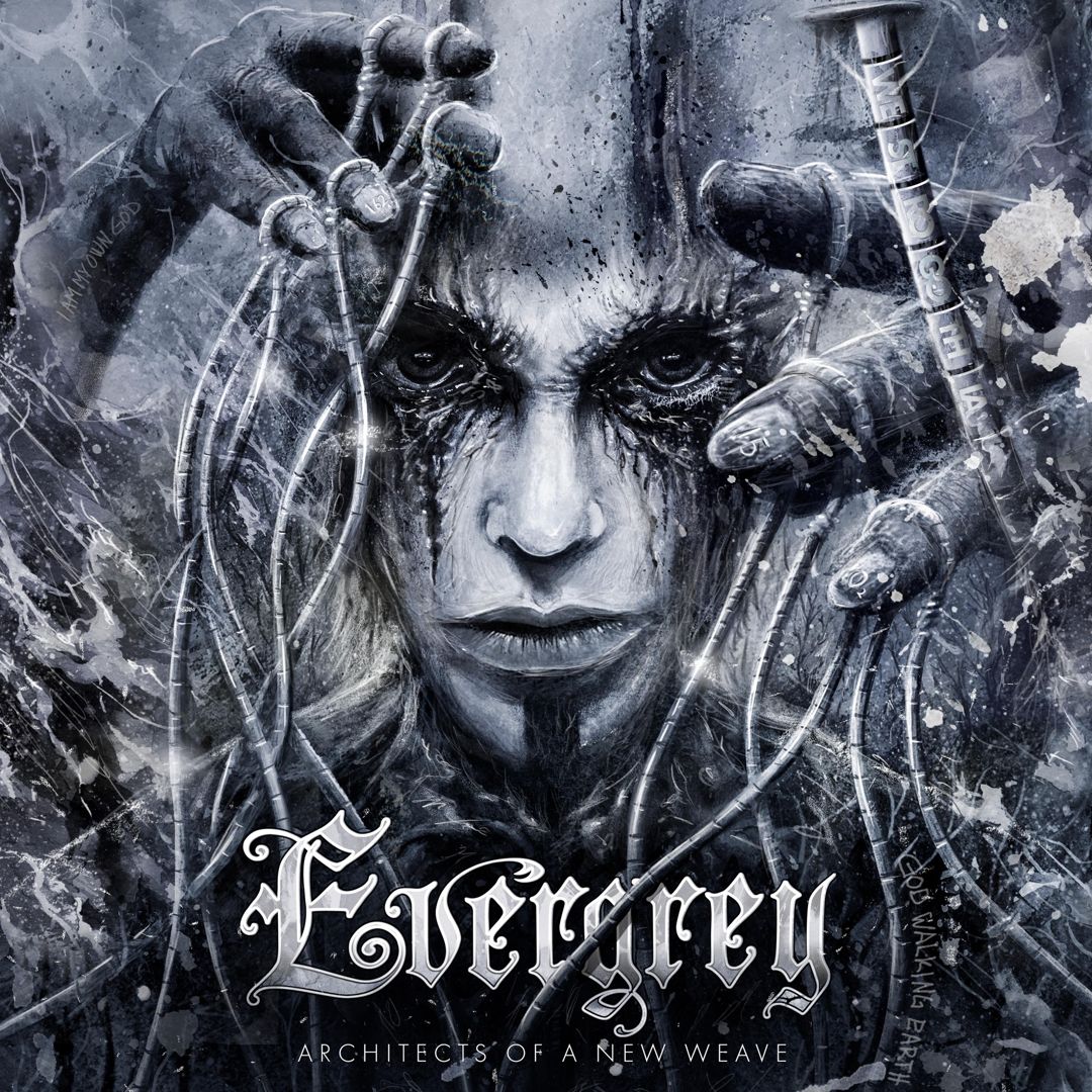 Architects of the New Weave cover art
