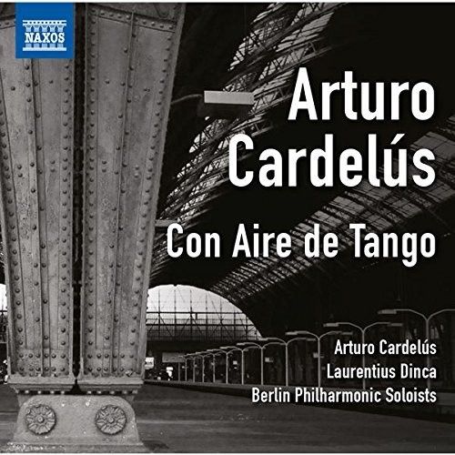 Arturo Cardelús: 100 Miles Suite cover art