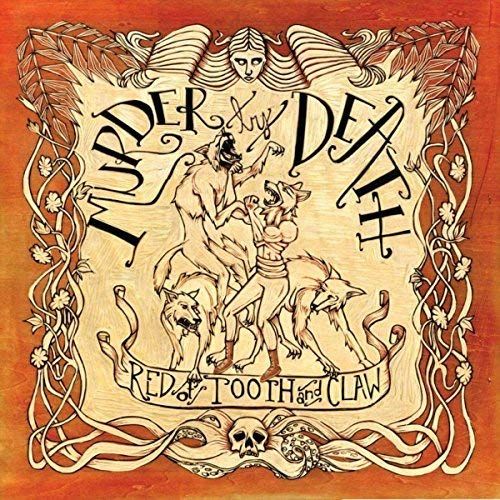Red of Tooth and Claw cover art