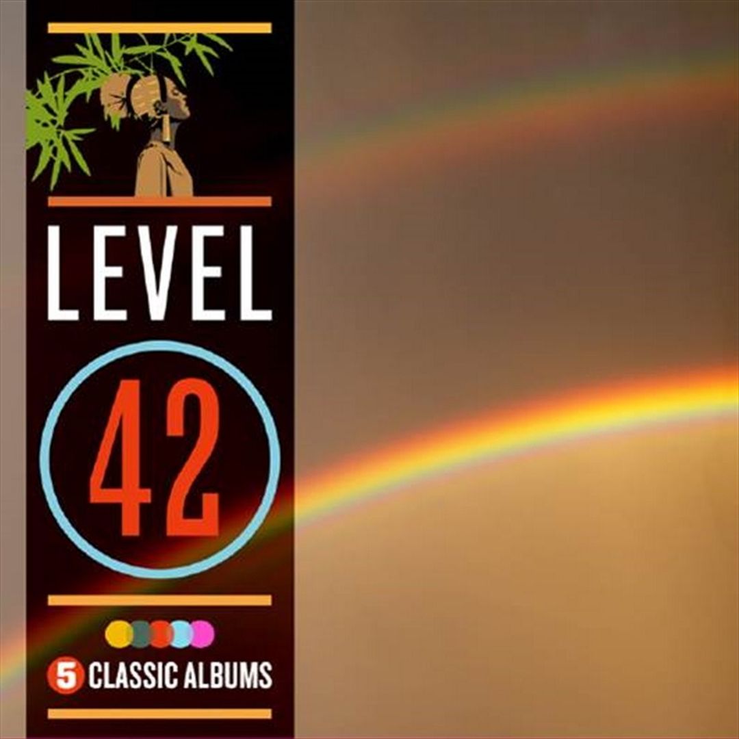 Five Classic Albums cover art