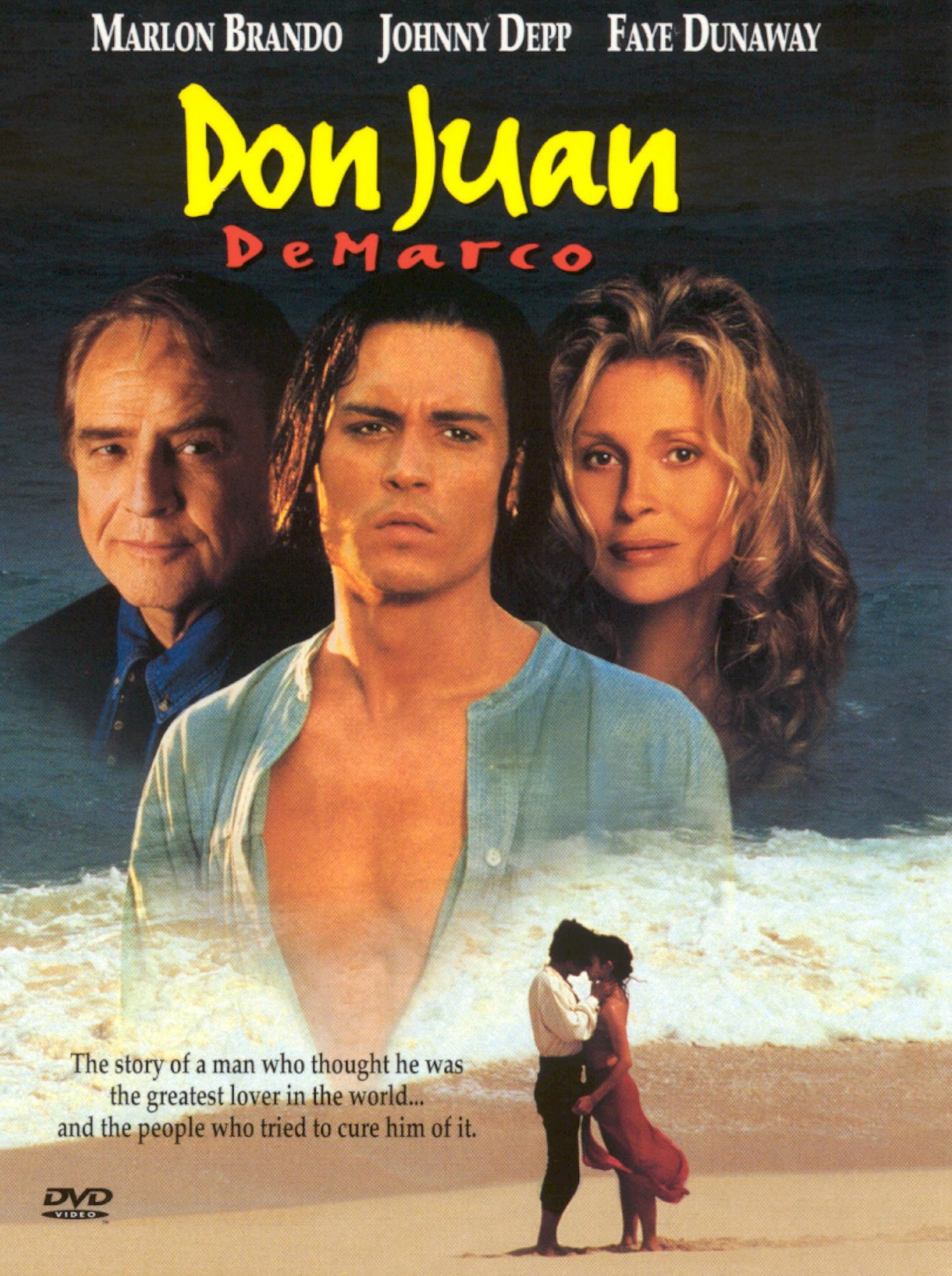 Don Juan DeMarco cover art