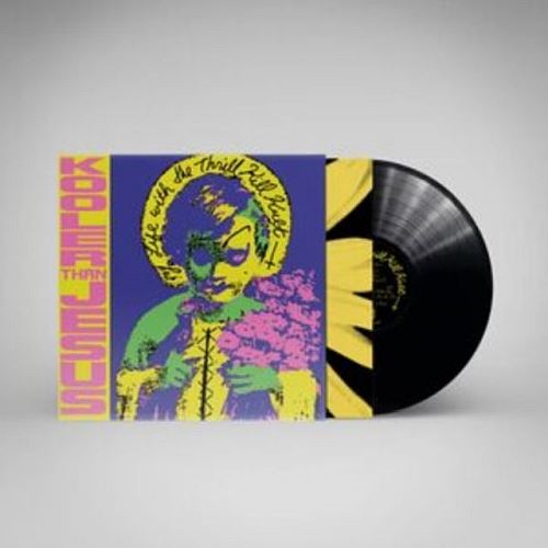 Kooler Than Jesus cover art