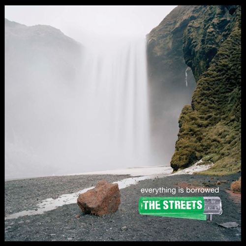 Everything Is Borrowed cover art