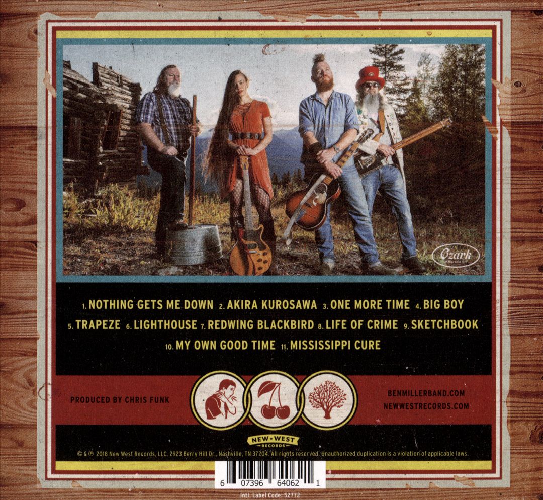 Choke Cherry Tree cover art