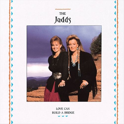 Love Can Build a Bridge cover art