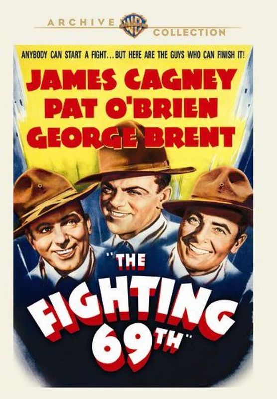 Fighting 69th cover art