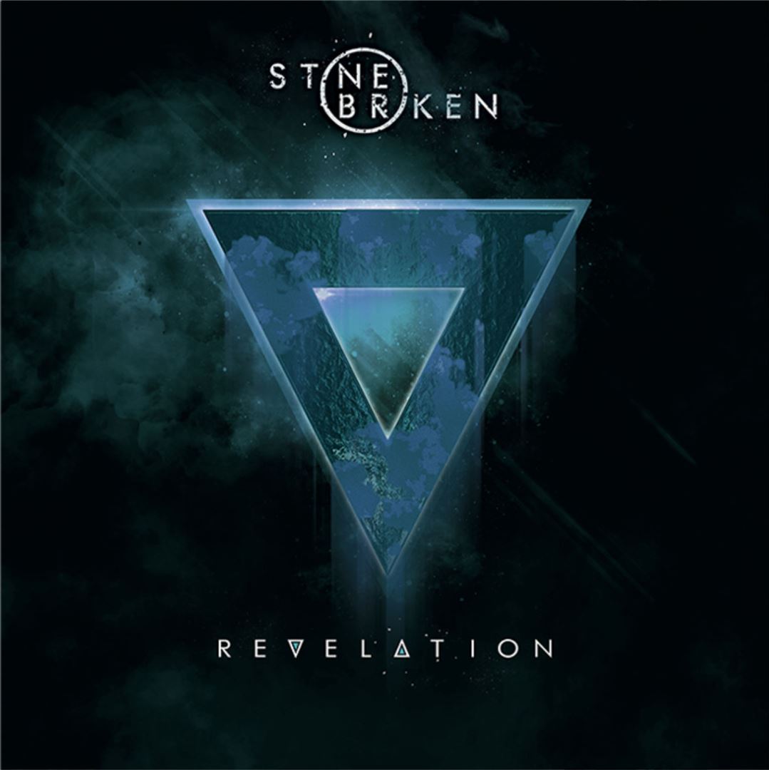 Revelation [Blue & Black Splatter Vinyl] cover art