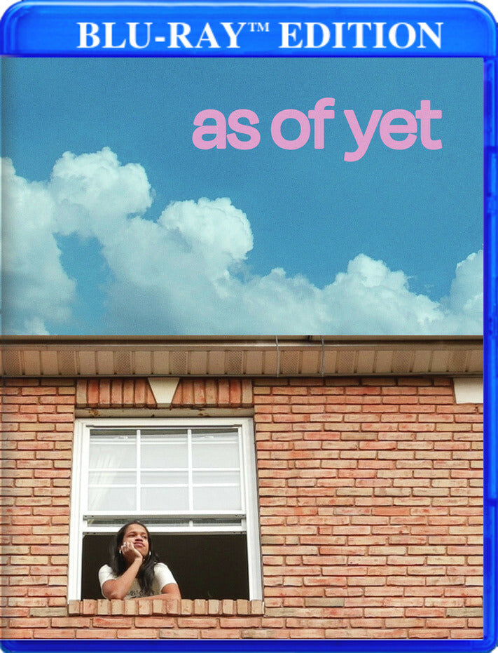 As of Yet [Blu-ray] cover art