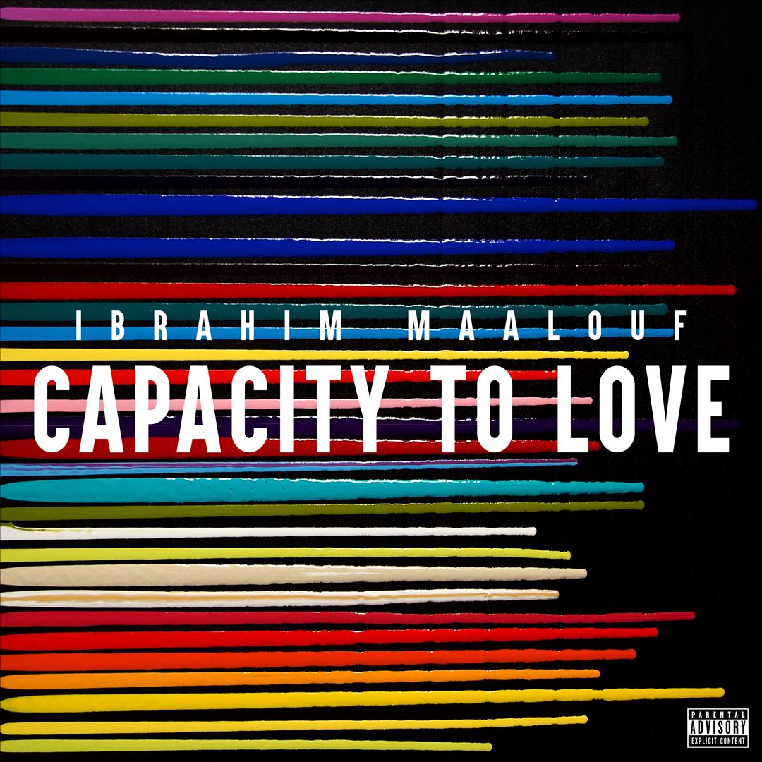 Capacity to Love cover art