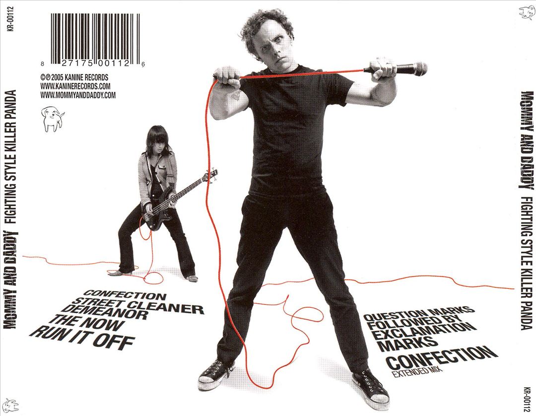 Fighting Style Killer Panda cover art