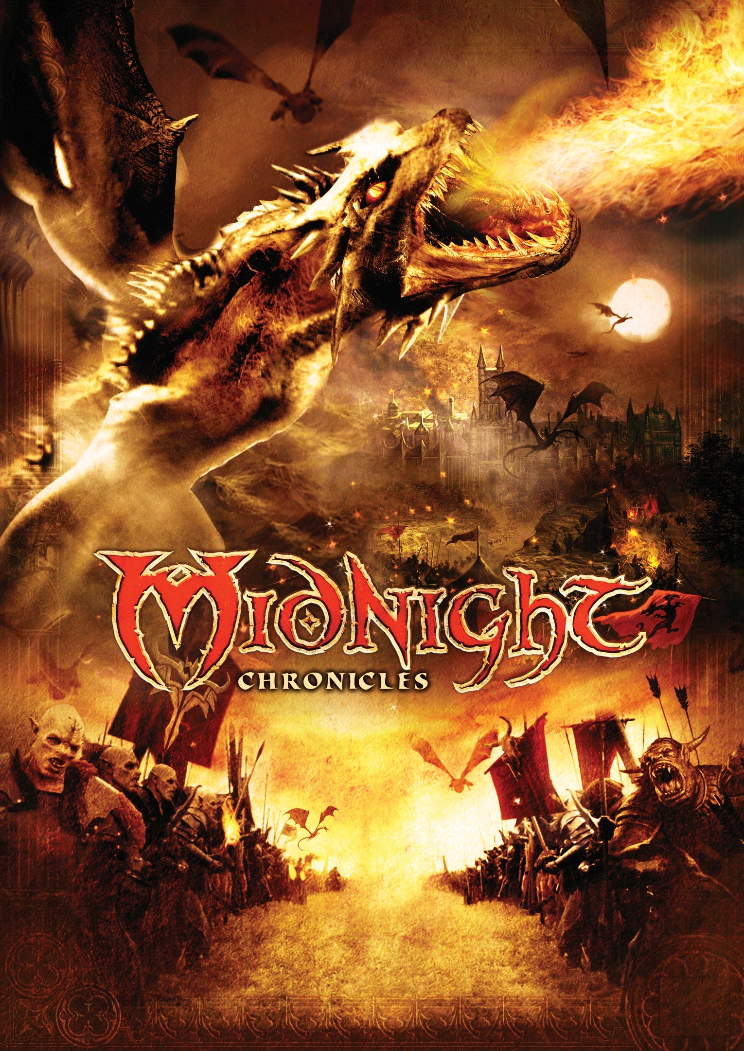 Midnight Chronicles cover art