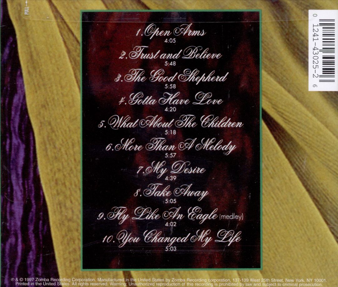 More Than a Melody cover art