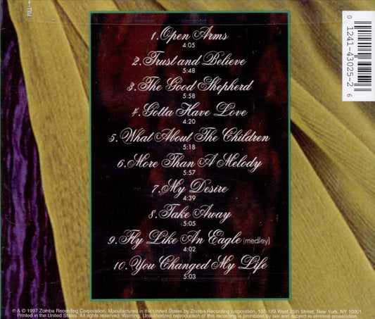 More Than a Melody cover art