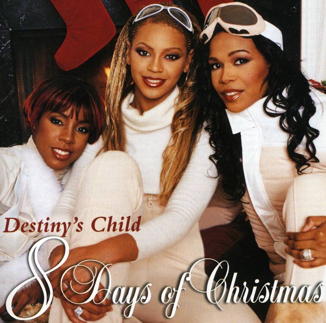 8 Days of Christmas [Australia Bonus Tracks] cover art