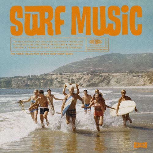 Californian Vibes cover art