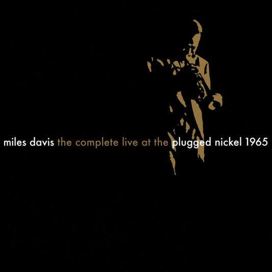 Complete Live at the Plugged Nickel 1965 cover art