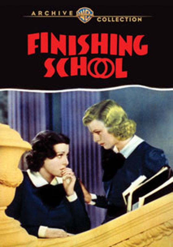 Finishing School cover art