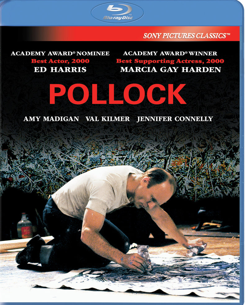 Pollock [Blu-ray] cover art