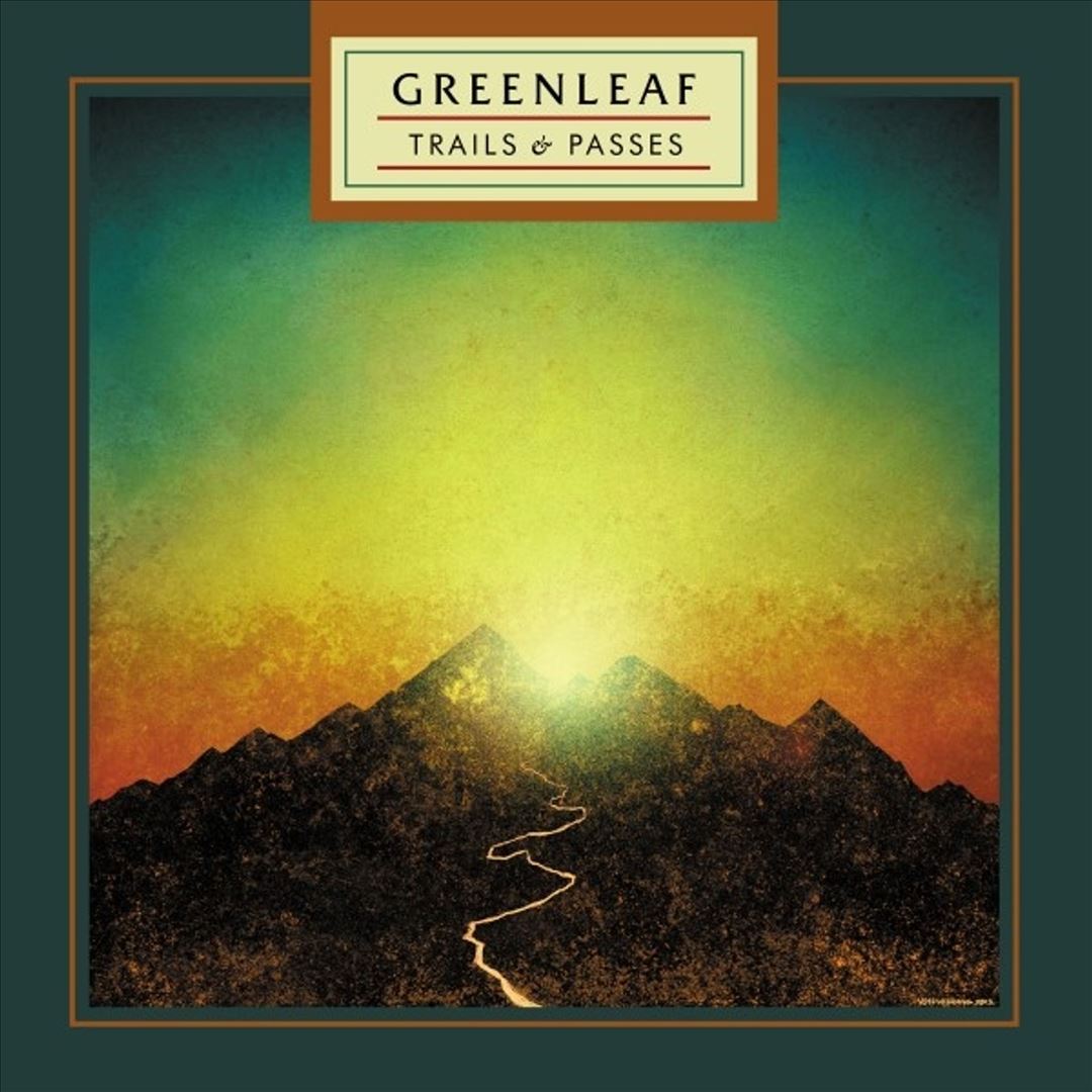 Trails & Passes cover art