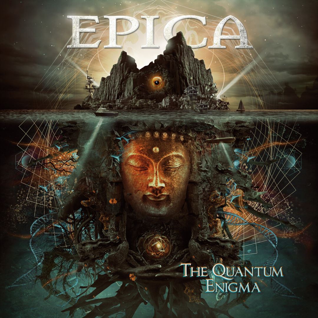 Quantum Enigma cover art