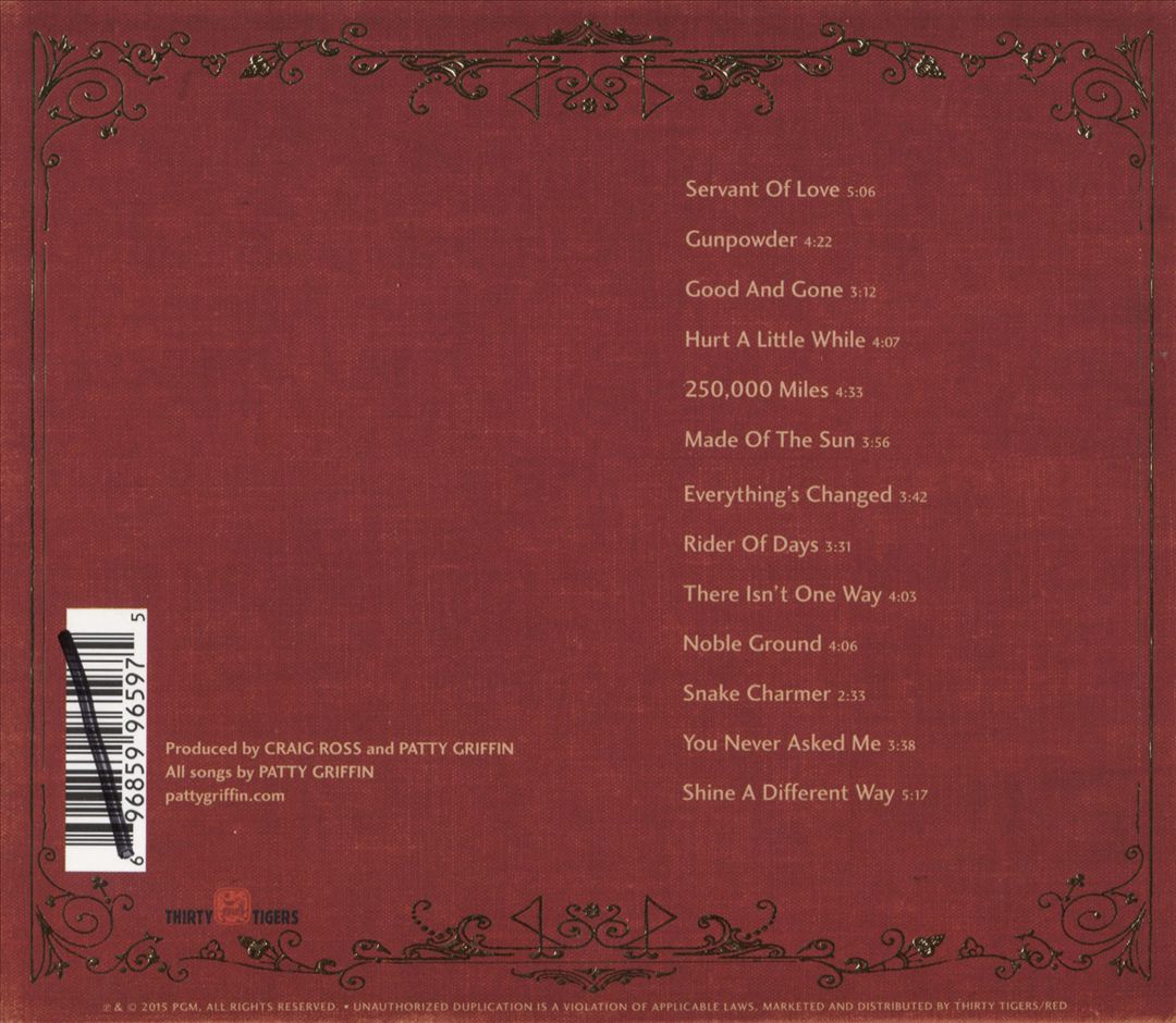 Servant of Love cover art