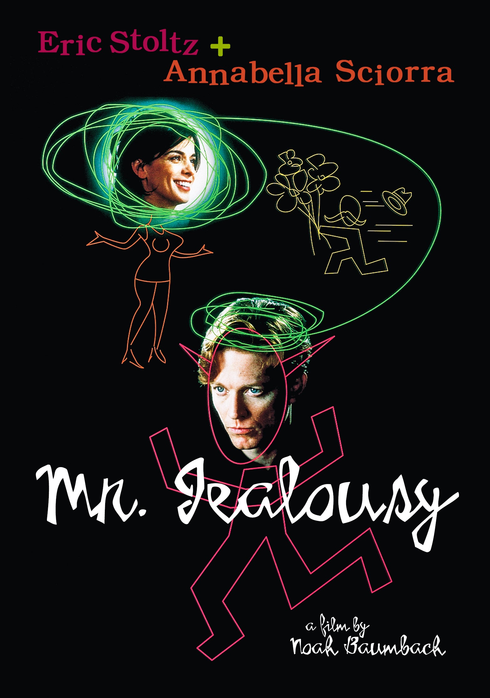 Mr. Jealousy cover art
