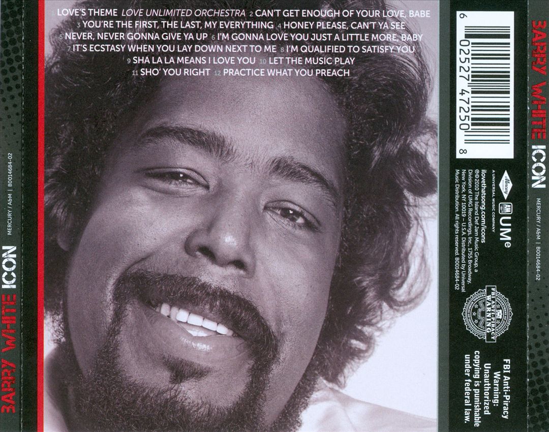 Icon cover art