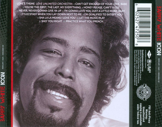 Icon cover art