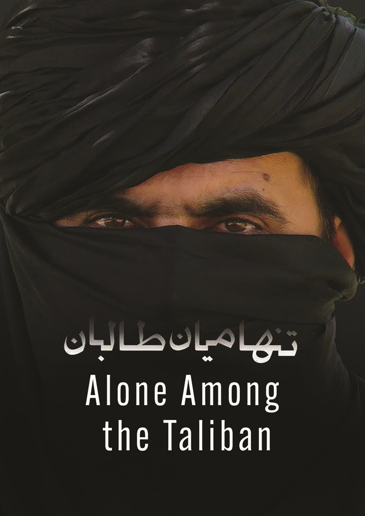 Alone Among the Taliban cover art