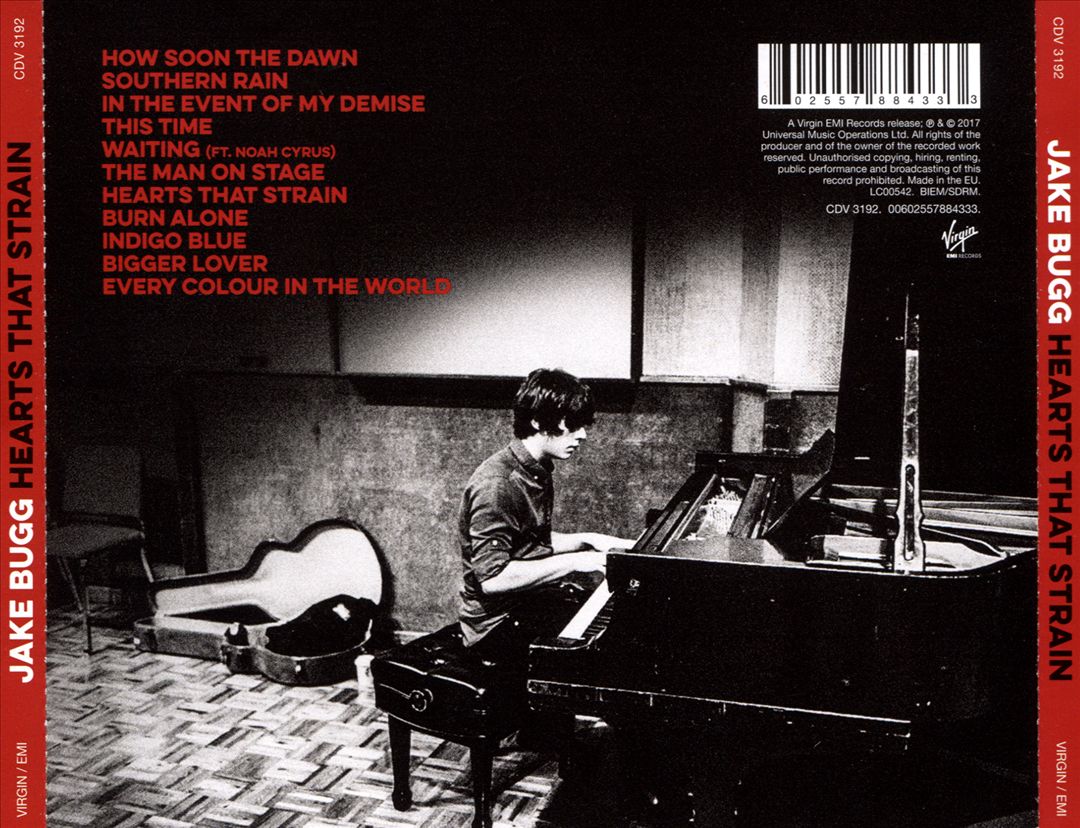 Hearts That Strain cover art