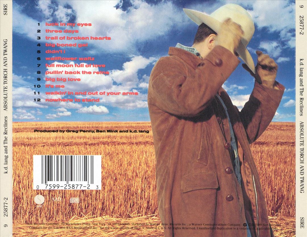 Absolute Torch and Twang cover art