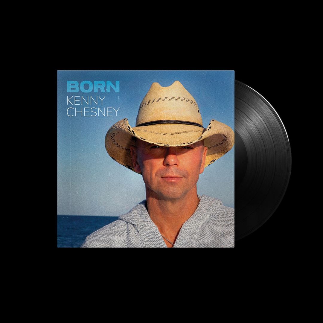 Born cover art